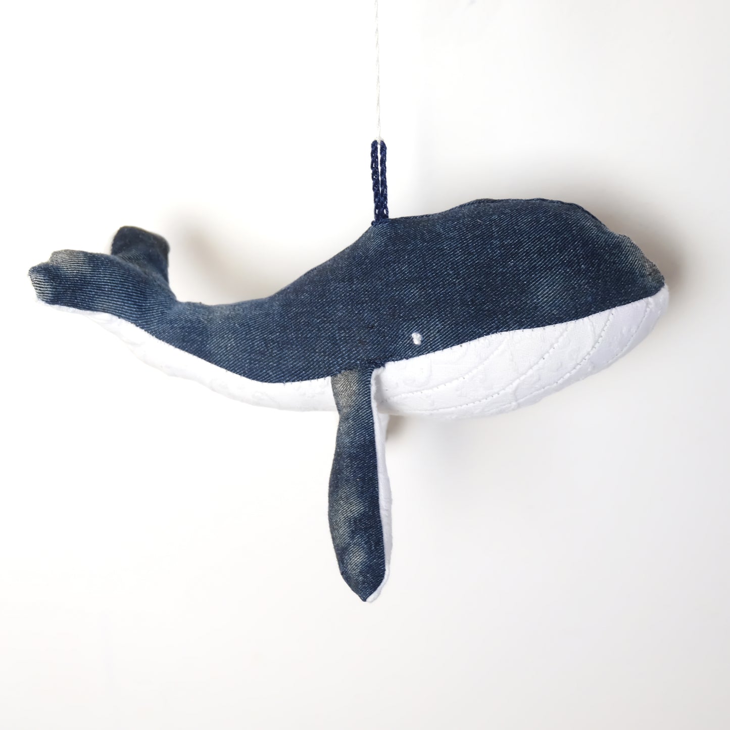 Pupazzo balena junior