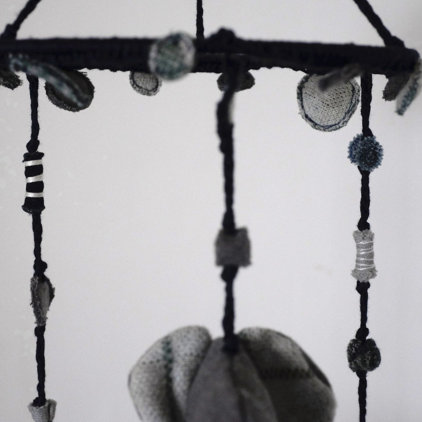 Giostrina per bambini con elefanti