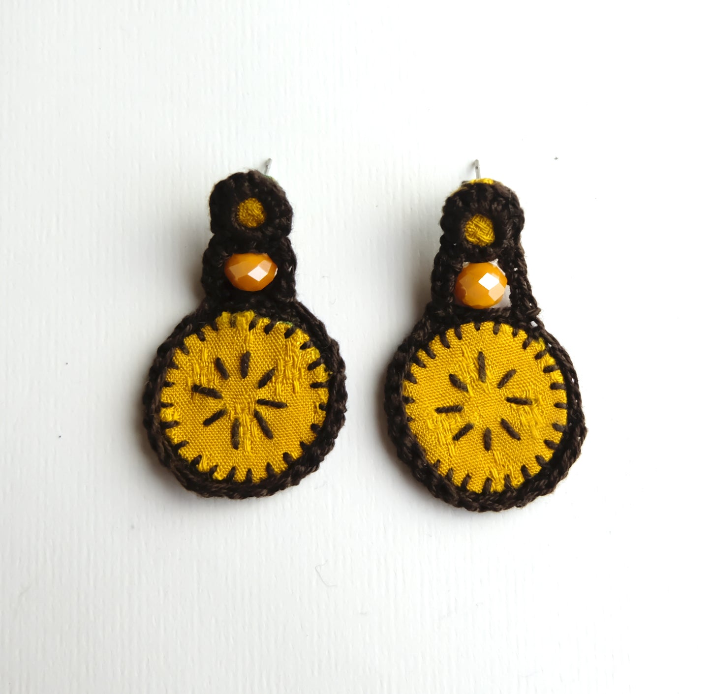 Orecchini due di denari