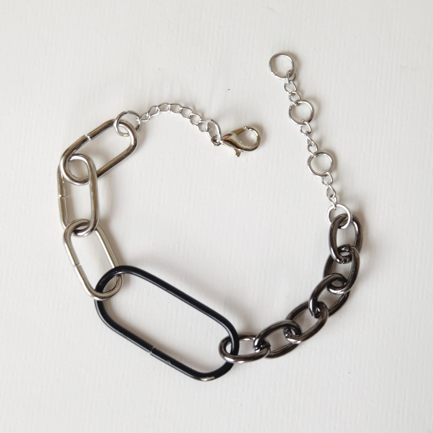 Chain bracelet mix