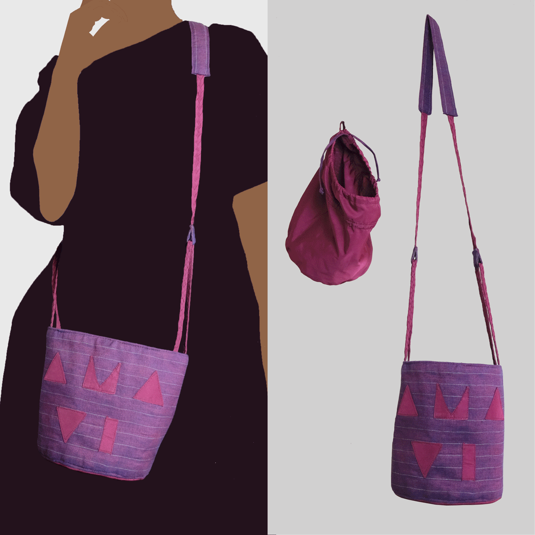 Borsa secchiello ama-vi