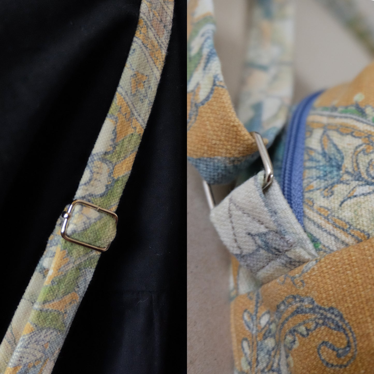 borsa rotonda ama-vi