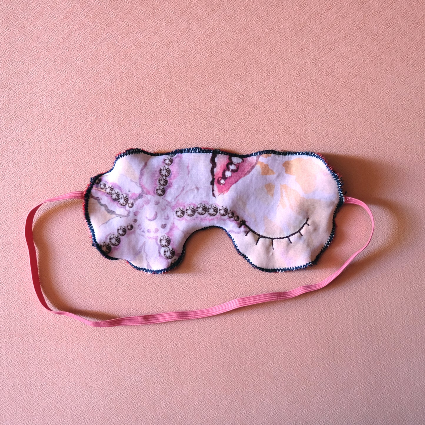 Mascherina per dormire _ occhiolino