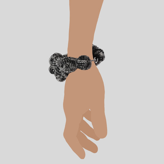 Bracciale "fumarola"