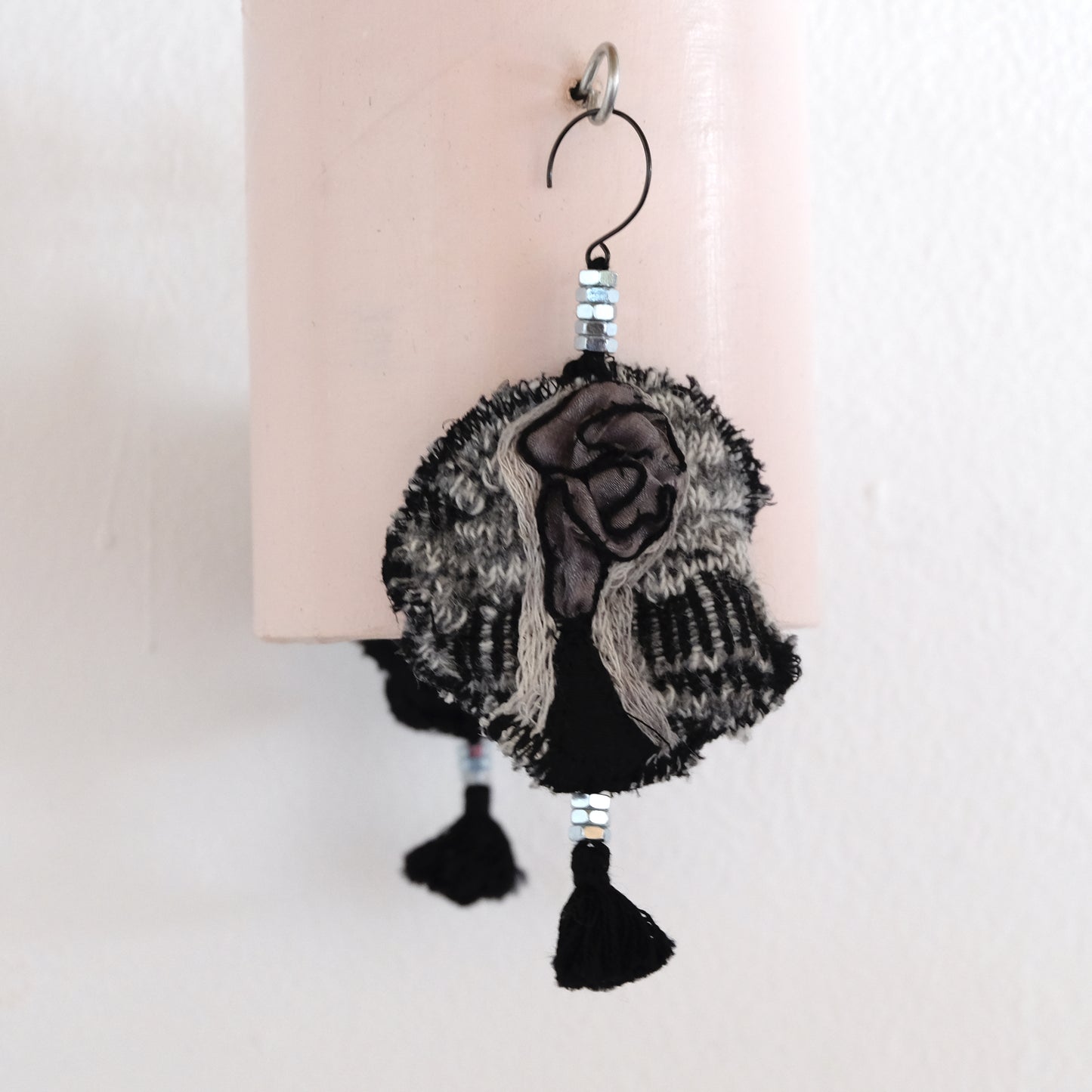 Orecchini "fumarola"