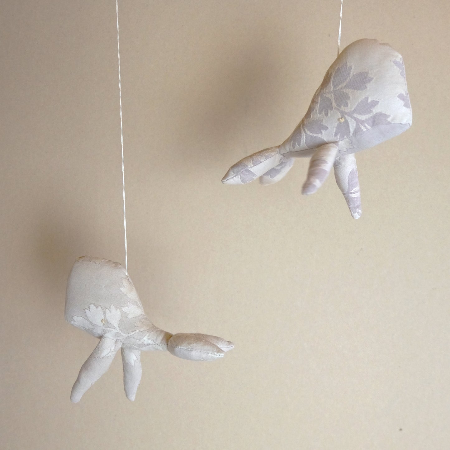 Pupazzo balena mini 1