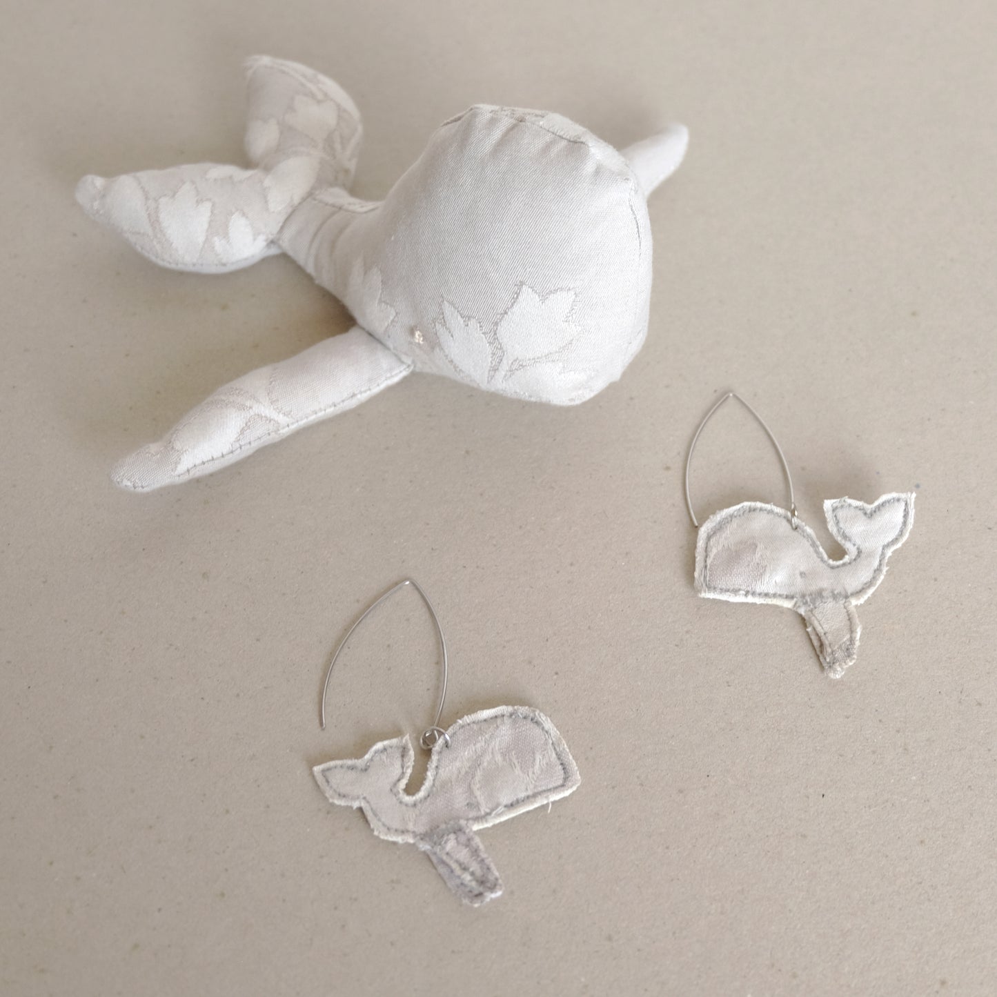 Pupazzo balena mini 1