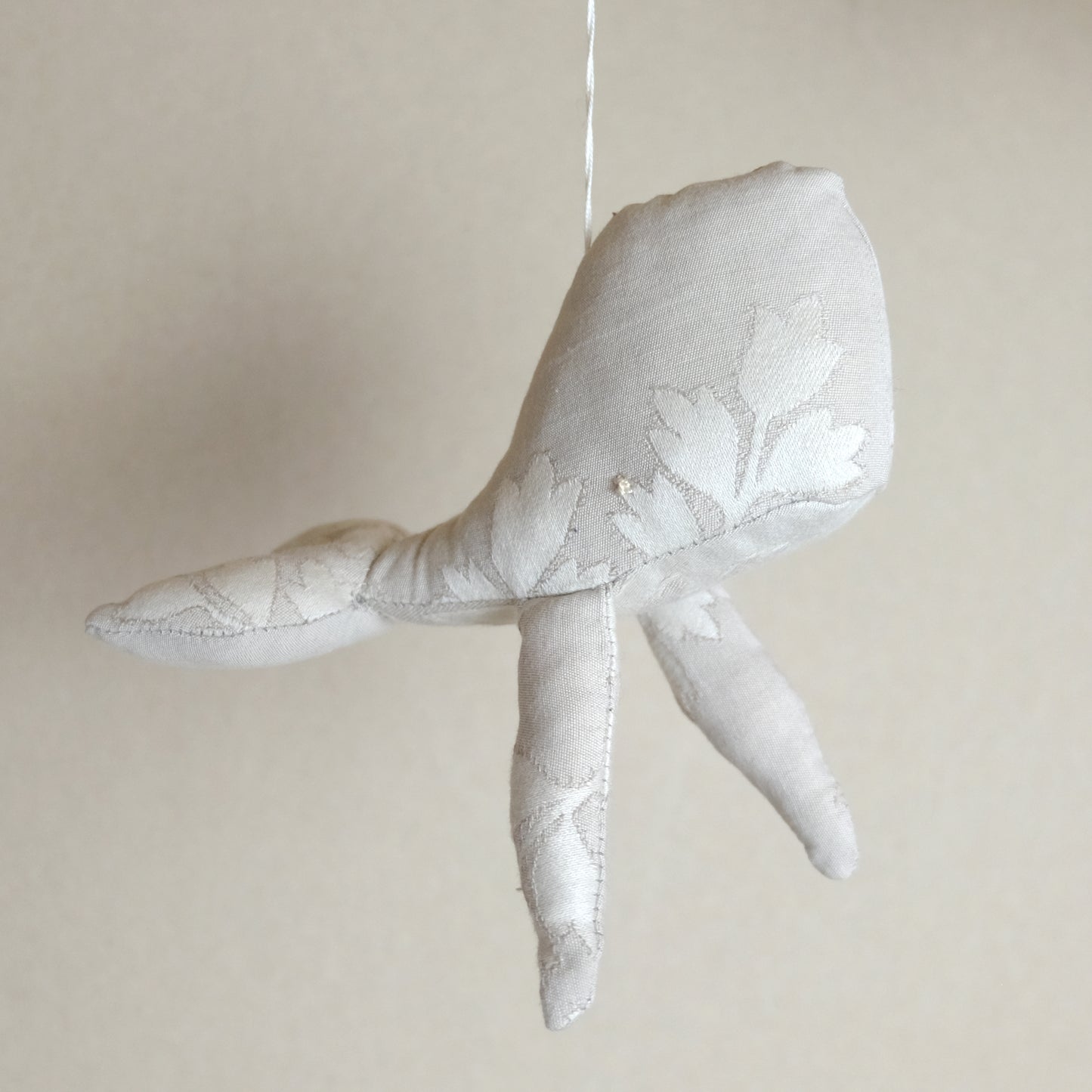 Pupazzo balena mini 1