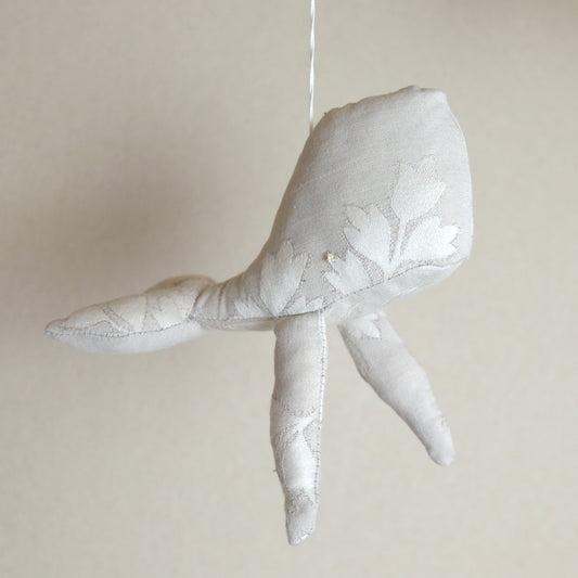 Pupazzo balena mini 1