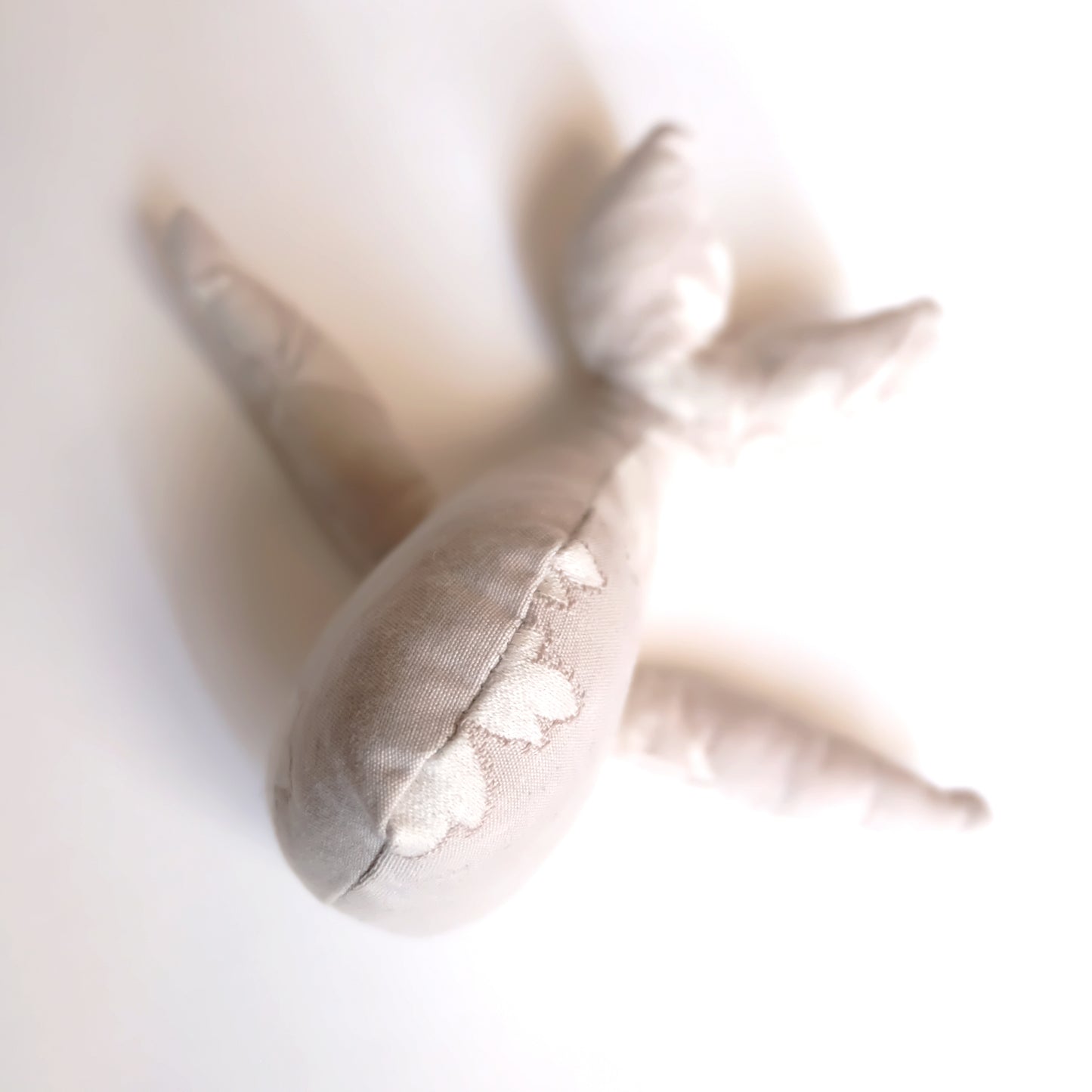 Pupazzo balena mini 1