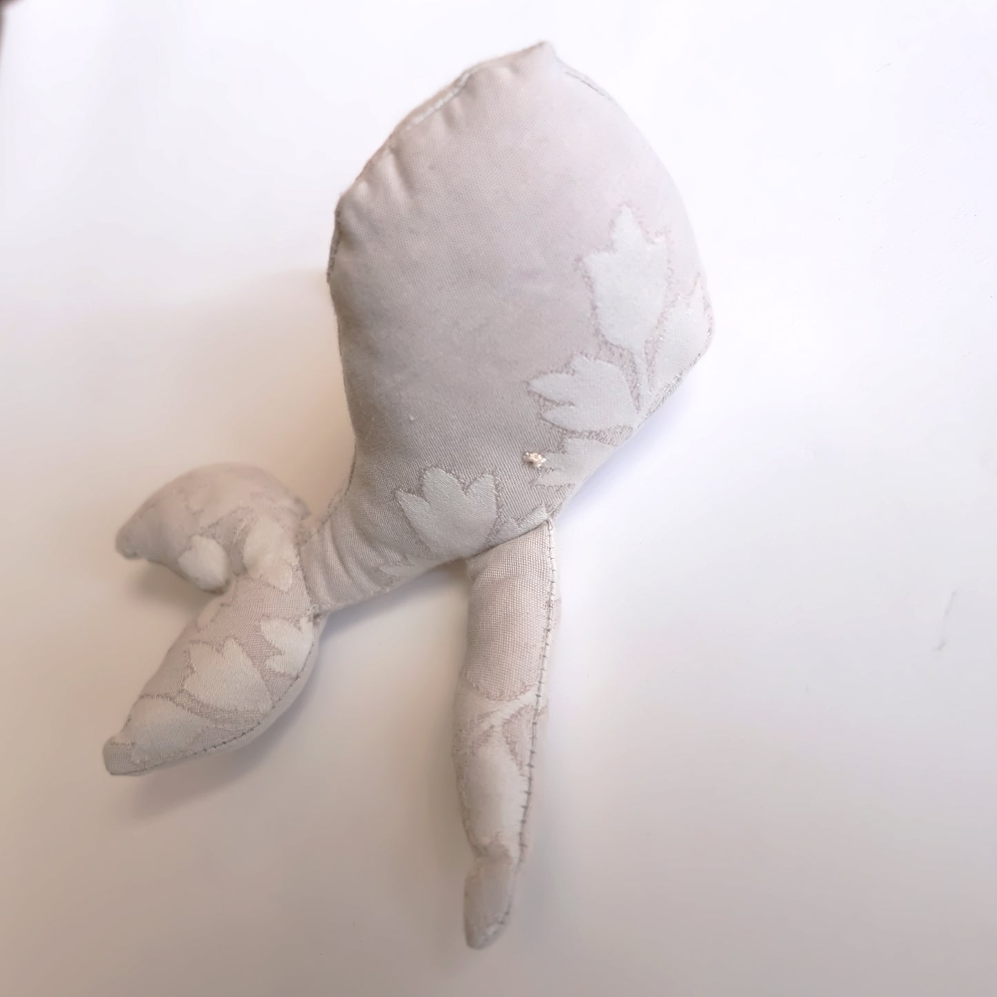 Pupazzo balena mini 1