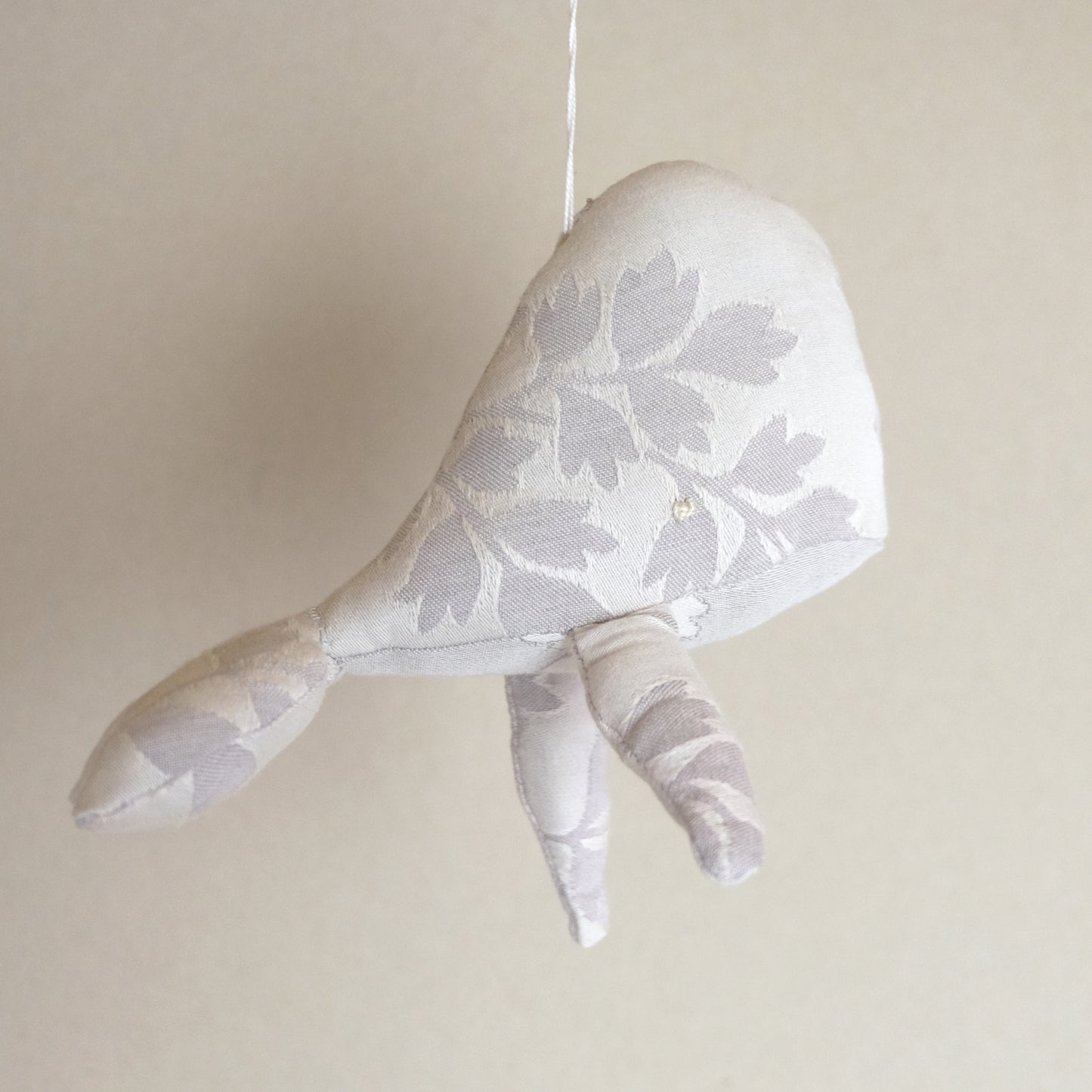 Pupazzo balena mini 2