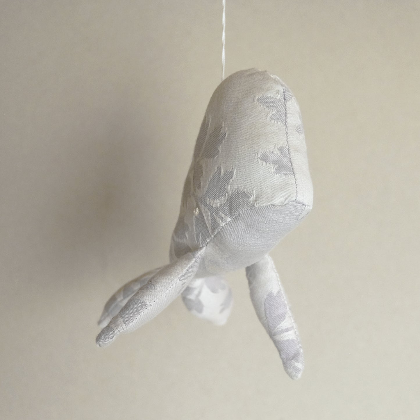 Pupazzo balena mini 2