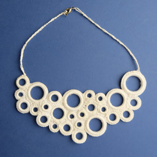 Collana spuma del mare