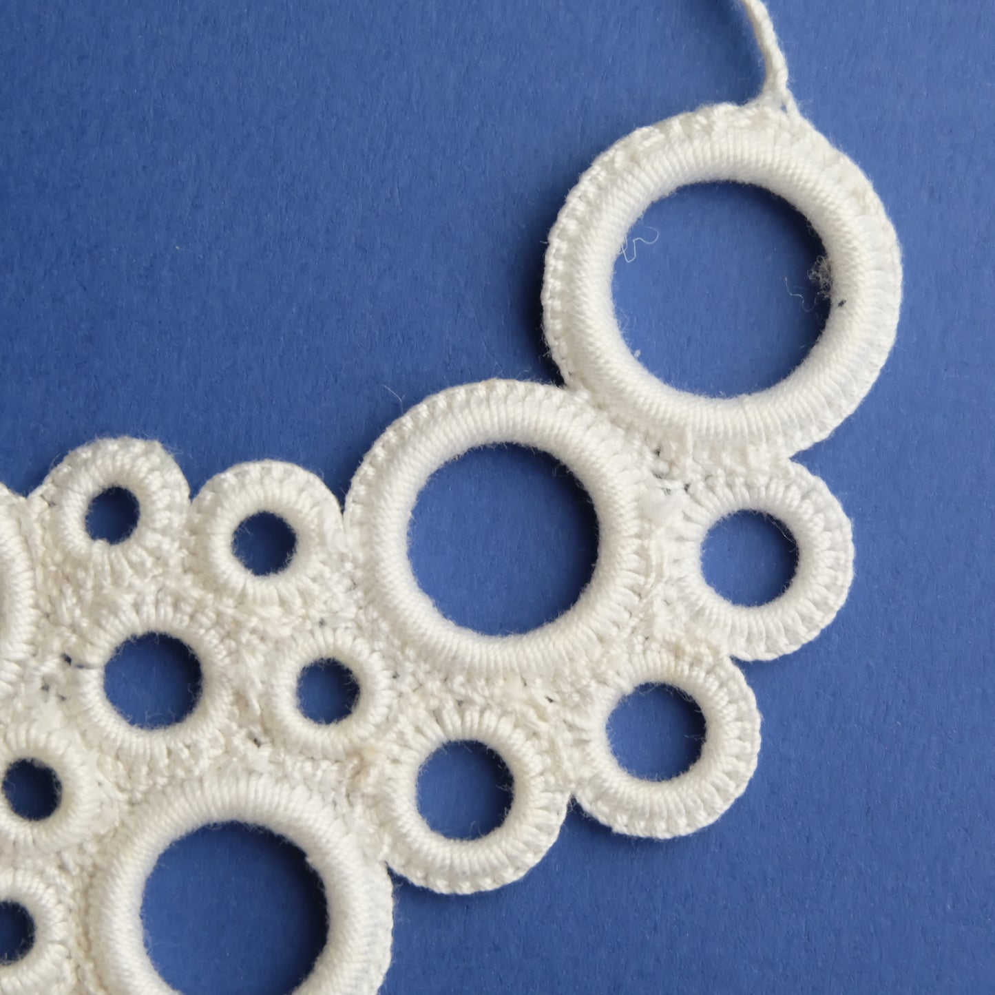 Collana spuma del mare