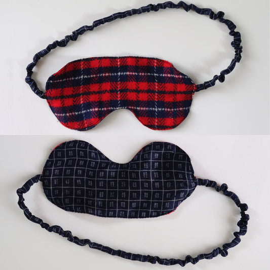 Mascherina per dormire