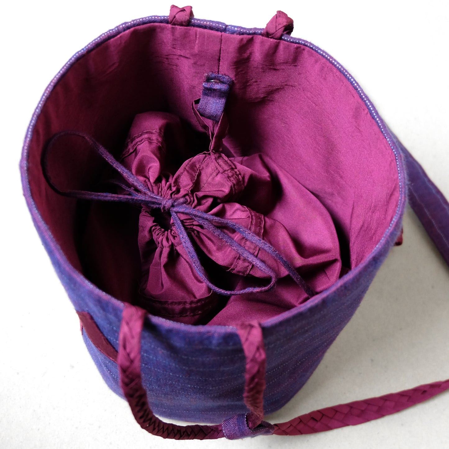 Borsa secchiello ama-vi