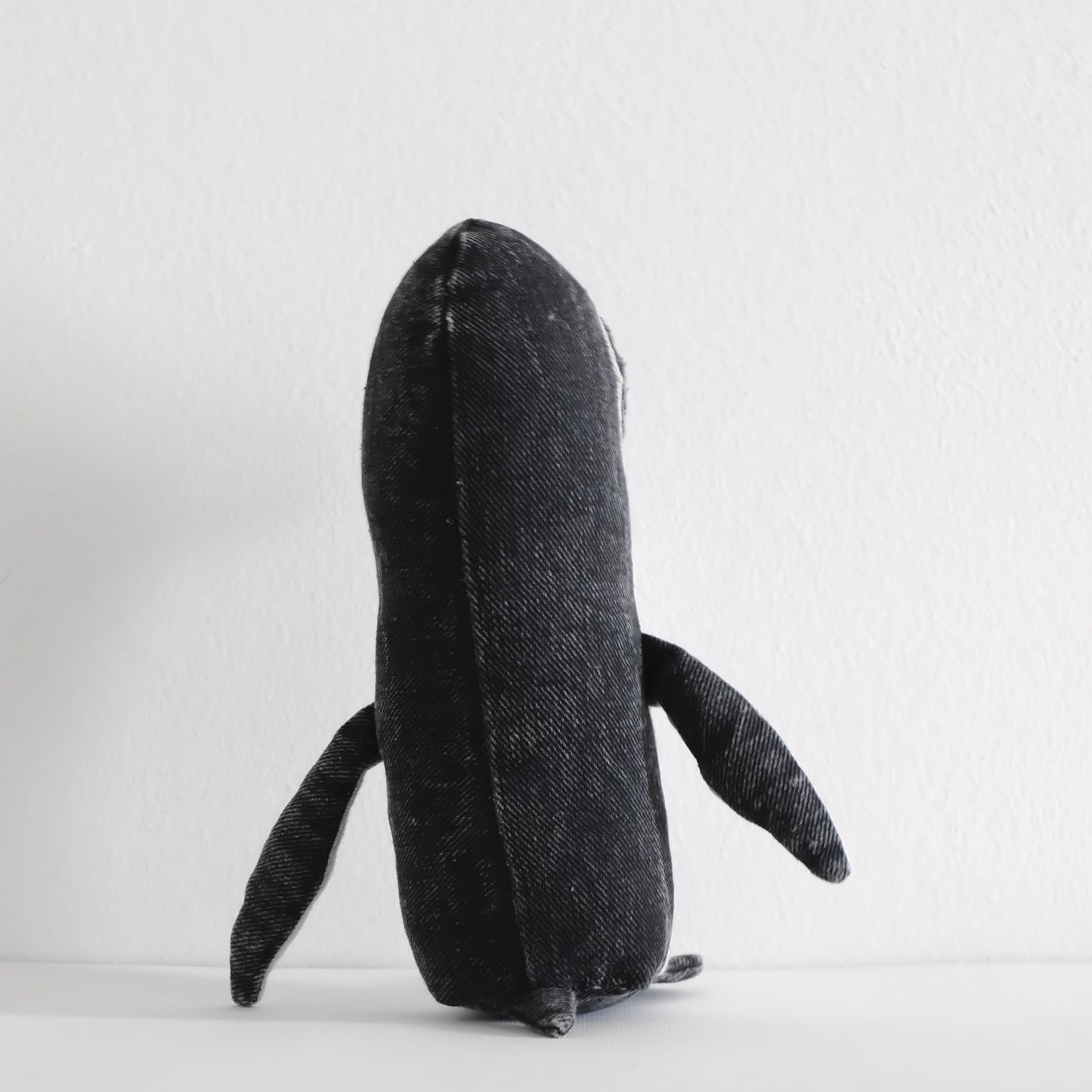 Pupazzo pinguino alto