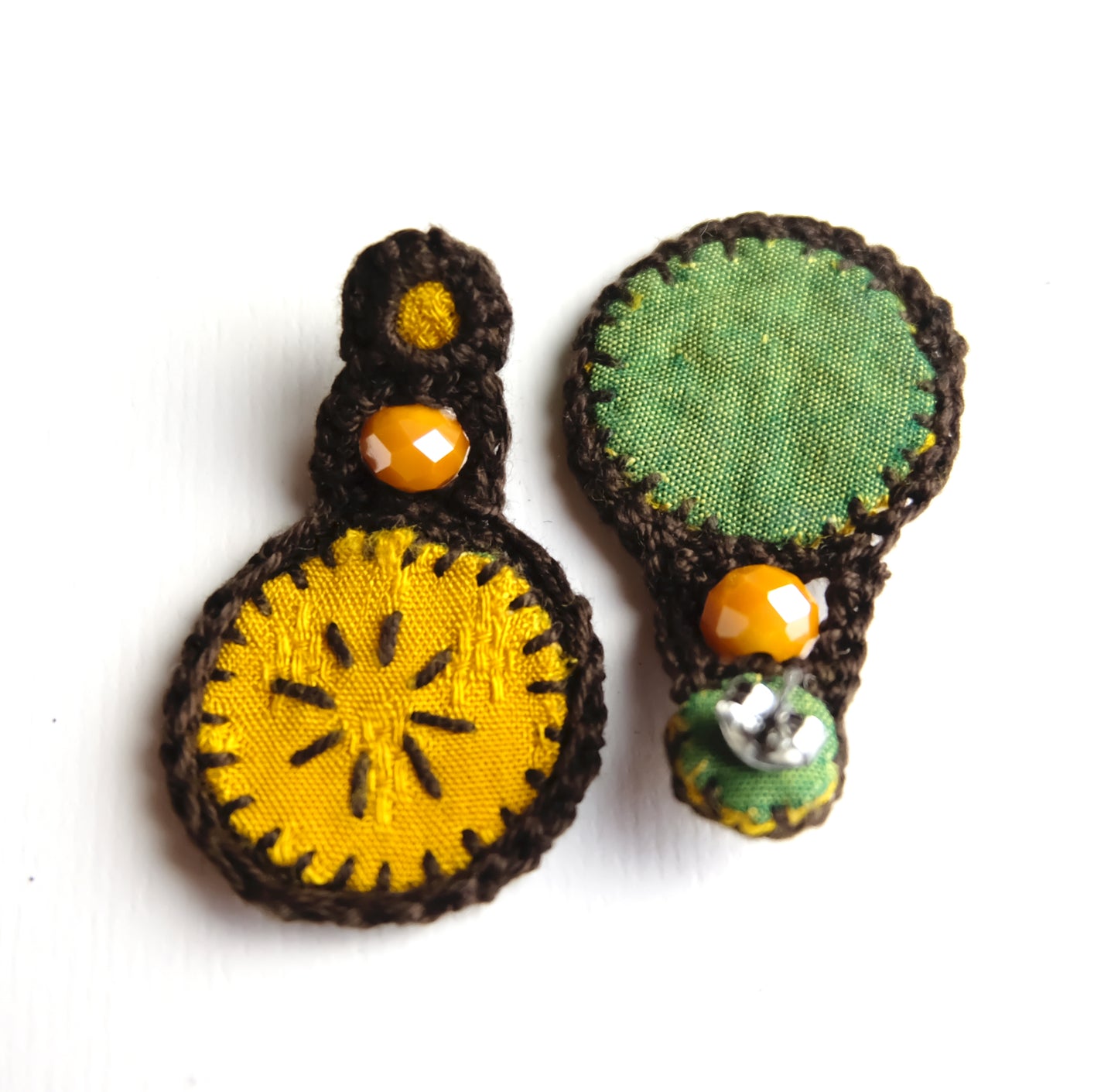 Orecchini due di denari