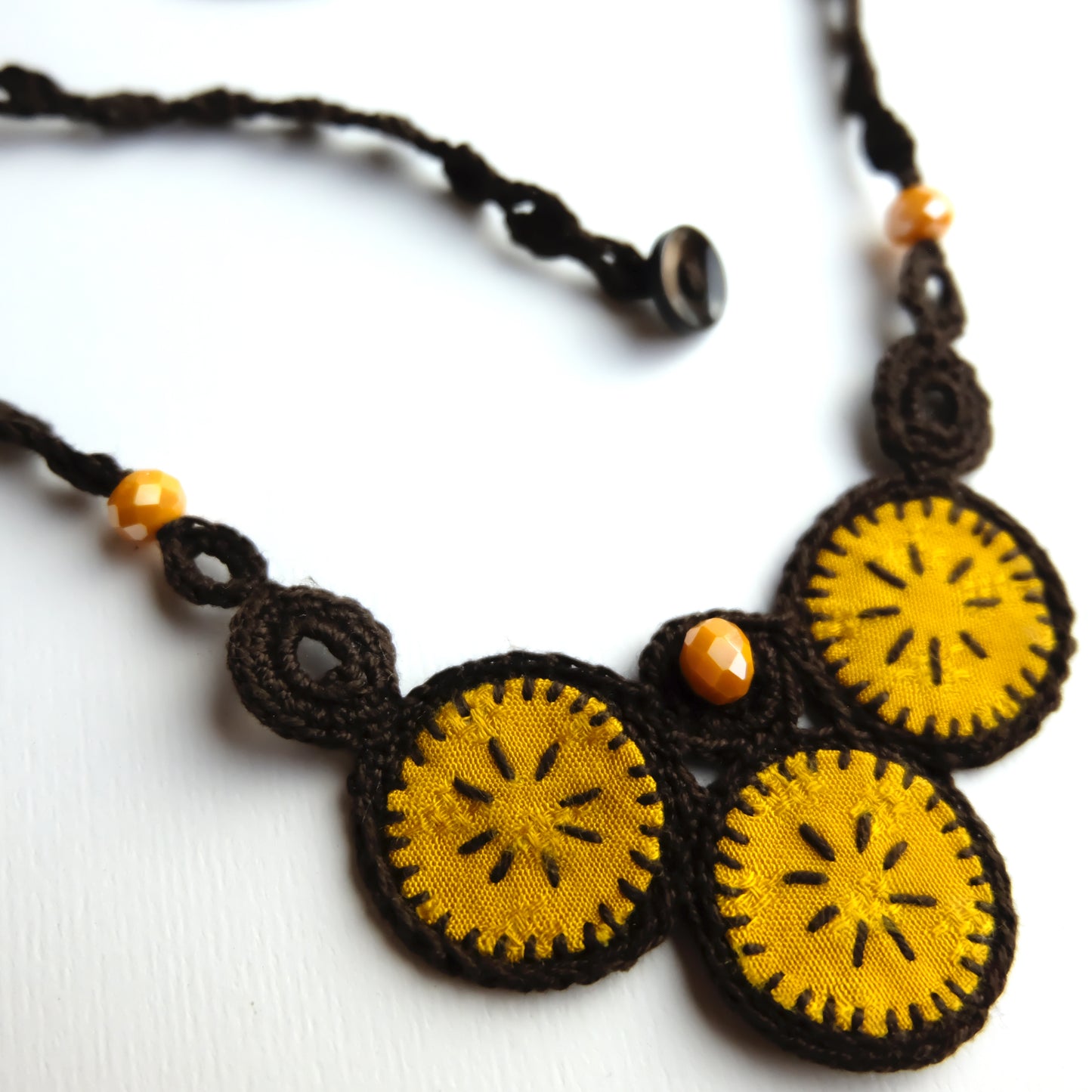 Collana tre di denari